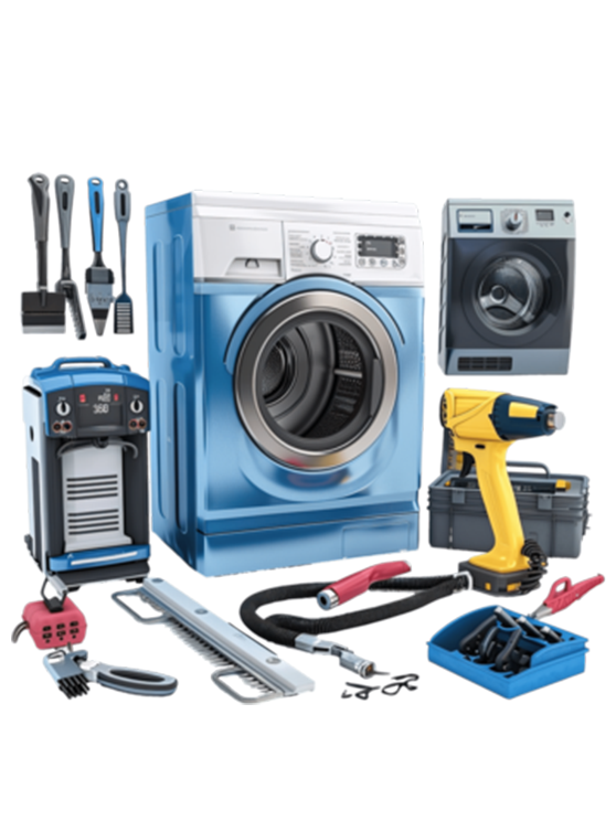 kitchen and all electric appliances repair